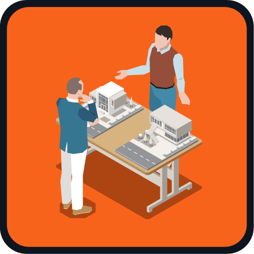 Gặp gỡ và tư vấn