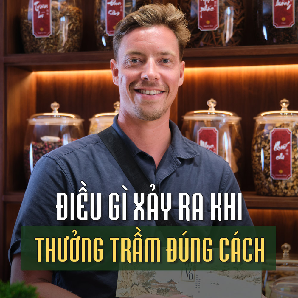 Điều Gì Xảy Ra Với Cơ Thể Khi Bạn Ngửi Mùi Trầm Hương?