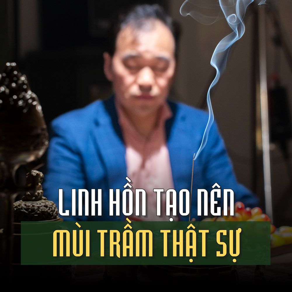 Sự Thật Ẩn Trong Khói Trầm - Linh Hồn Tạo Nên Mùi Trầm Thật Sự