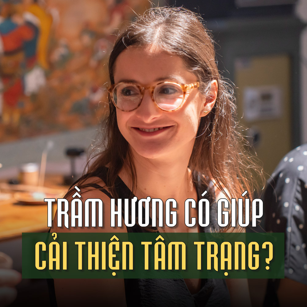Trầm Hương Có Giúp Cải Thiện Tâm Trạng Không? Khoa Học Đằng Sau Mùi Hương Gợi Cảm Xúc
