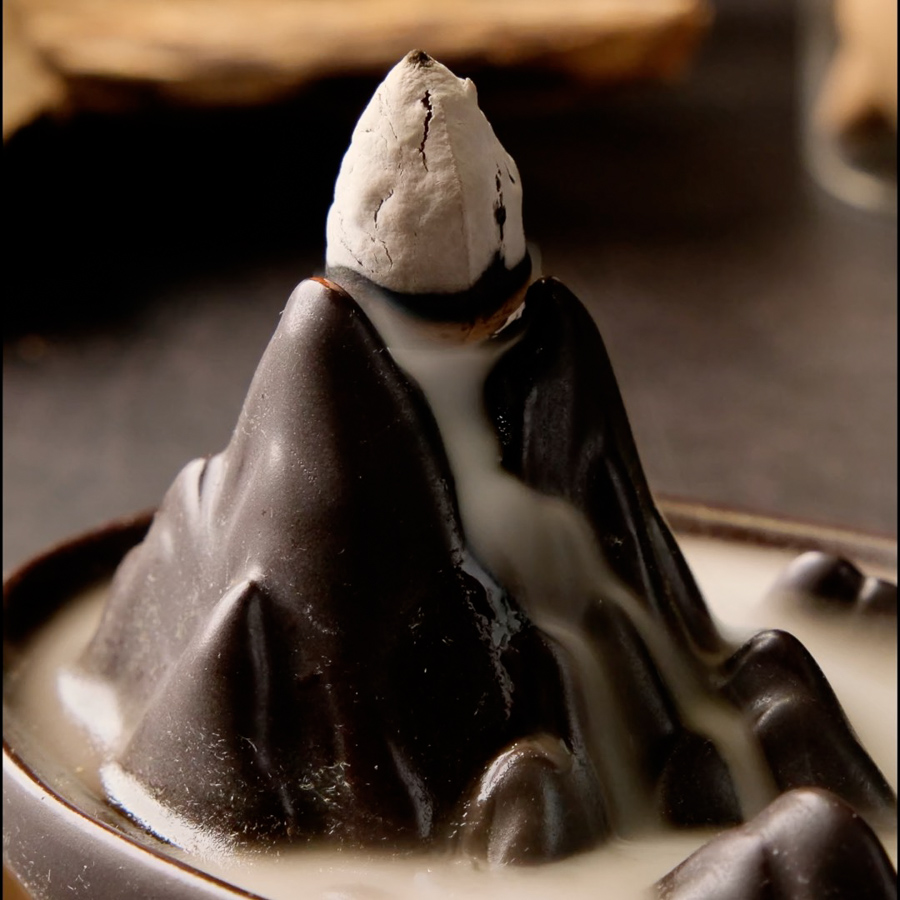 nhang nụ trầm hương