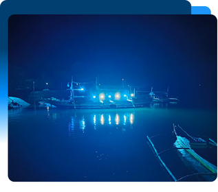 Big shift for small-scale fishermen with 111 LED 111 lights: Pitogo, Quezon