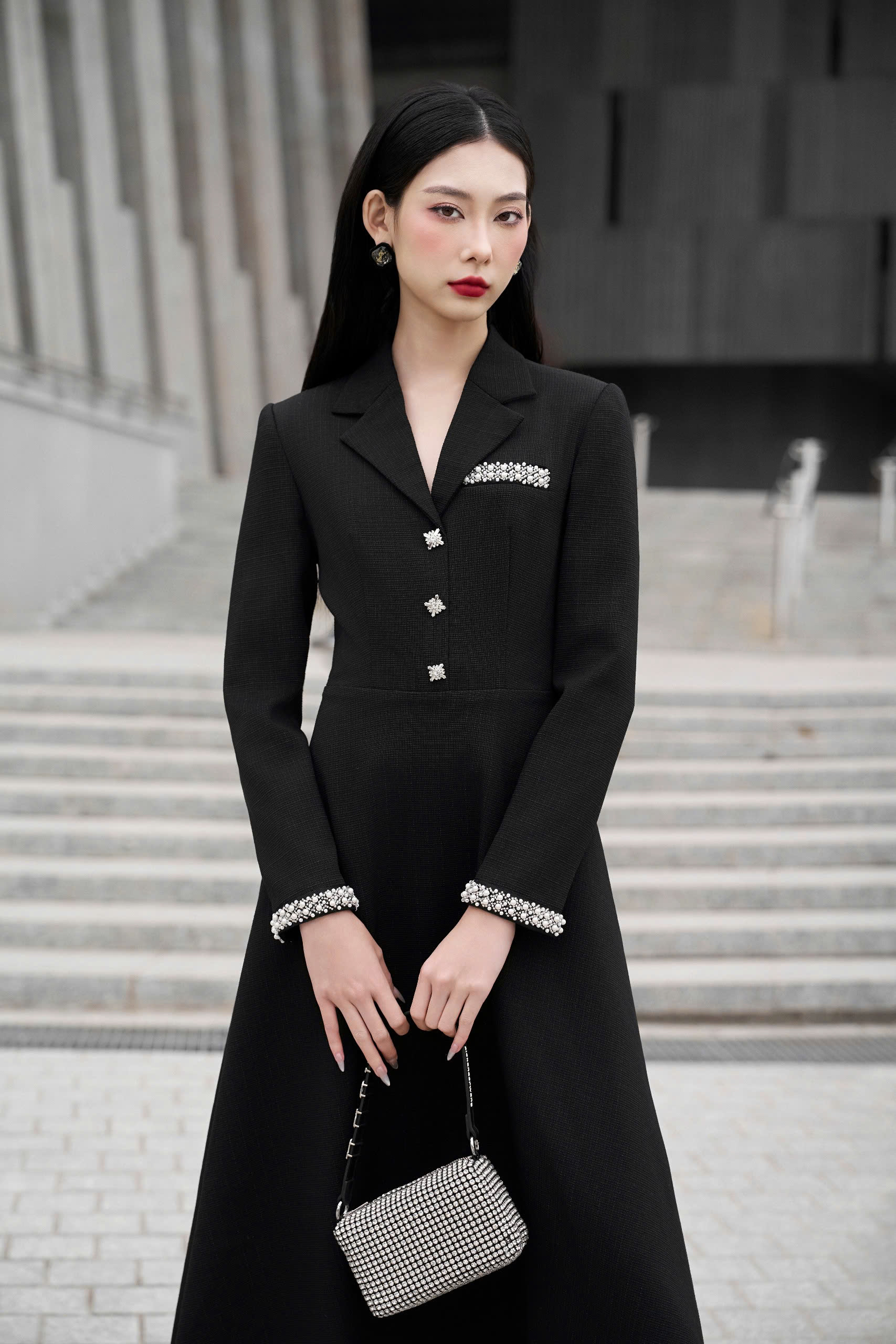 Charmaine Tạ trên Instagram