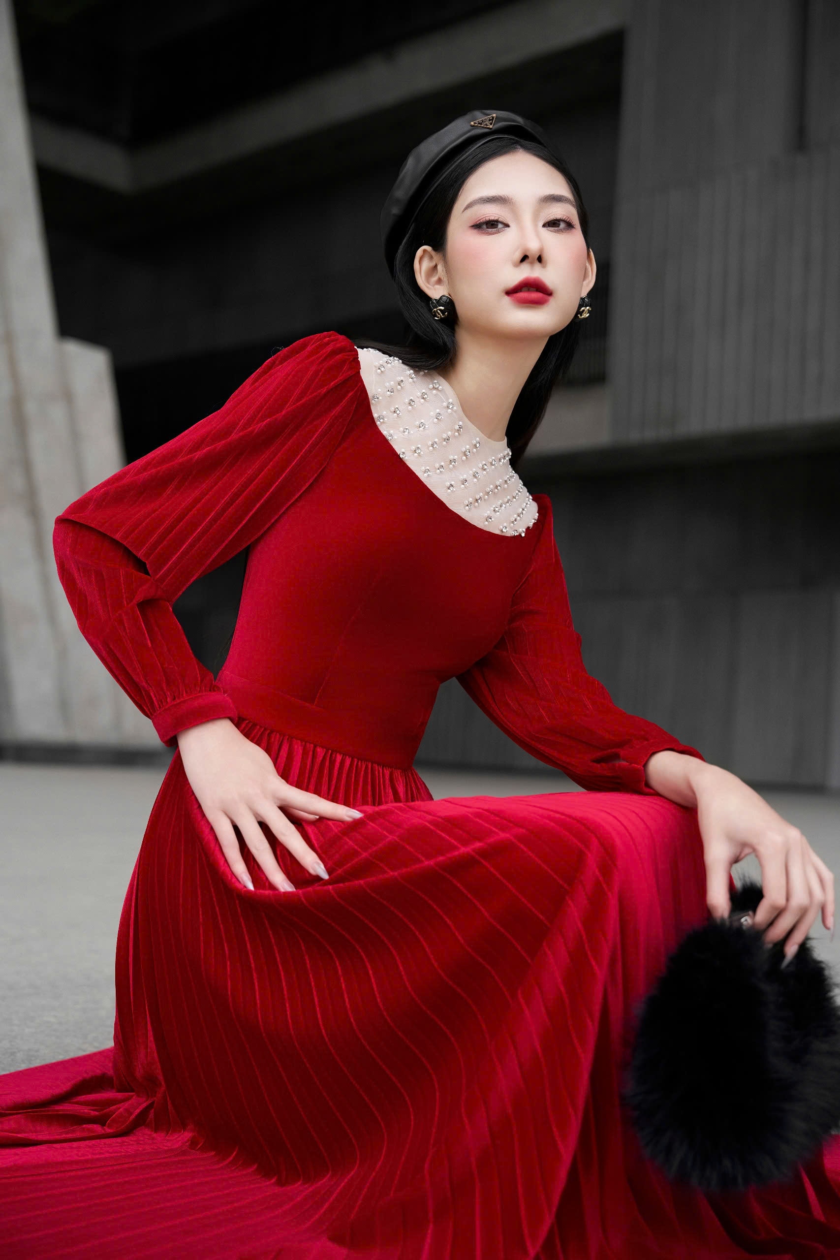 Charmaine Tạ trên Instagram