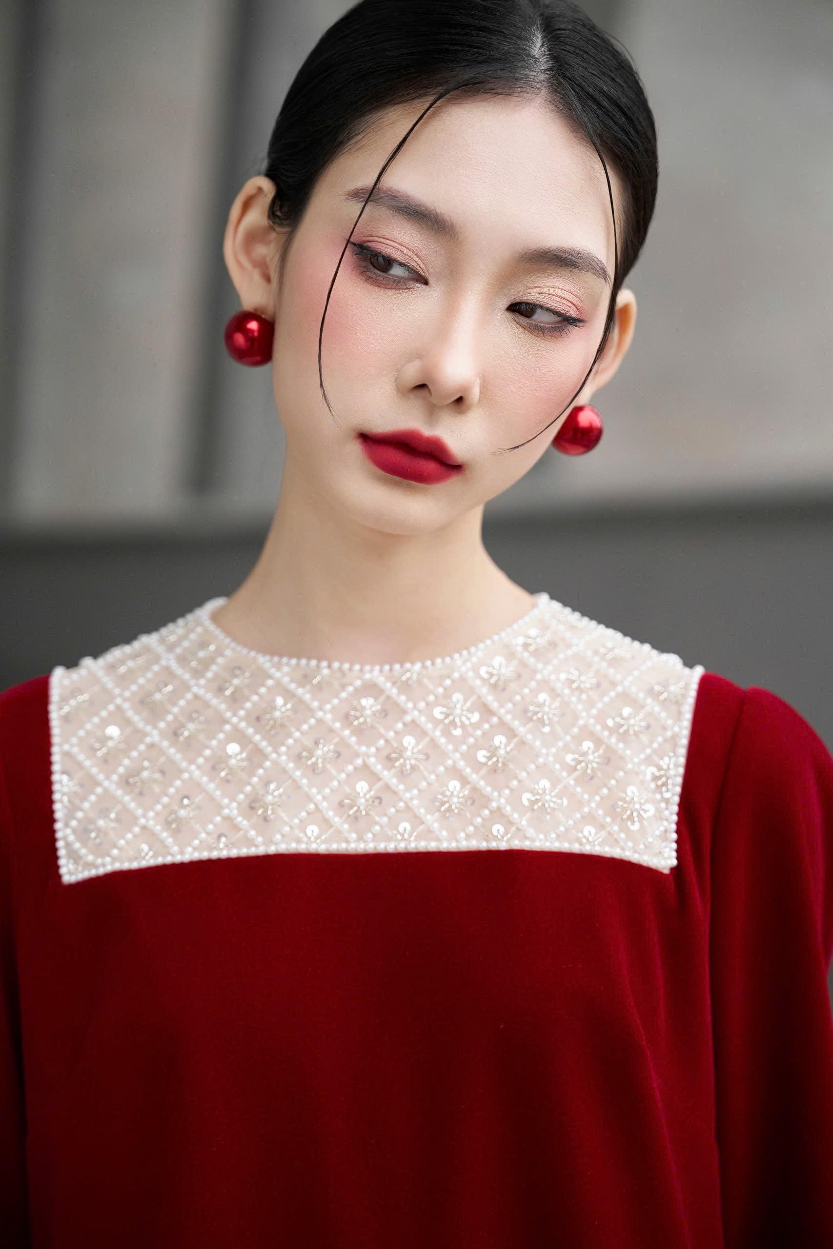 Charmaine Tạ trên Instagram