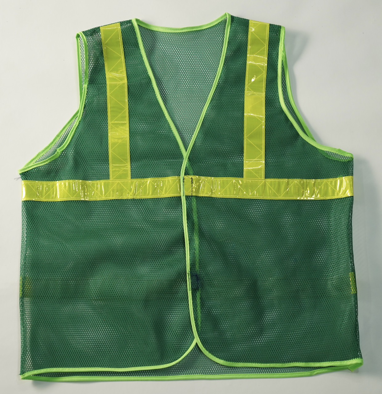 Áo lưới phản quang công trường