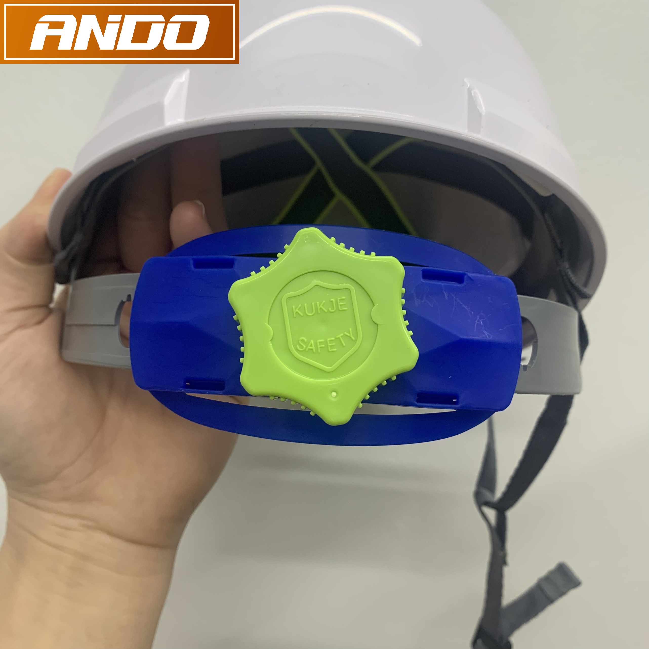 Mũ bảo hộ KUKJE, nhập khẩu chính hãng Hàn Quốc