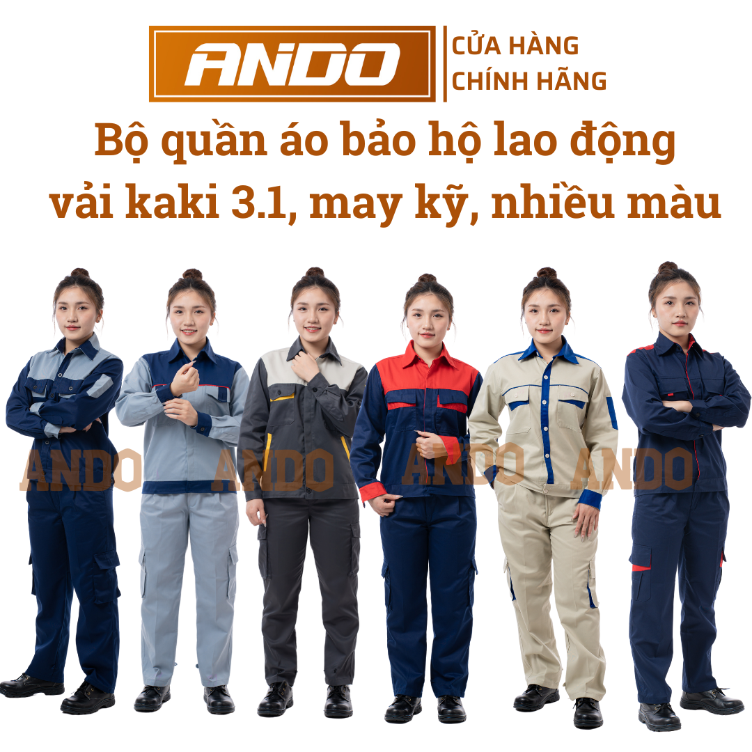 Quần áo bảo hộ