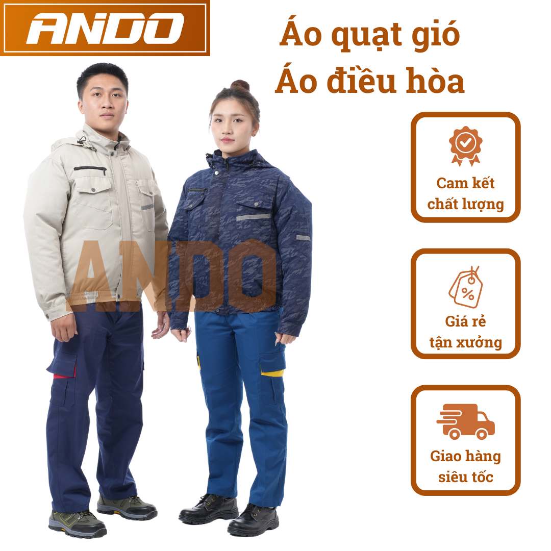 Áo quạt điều hòa