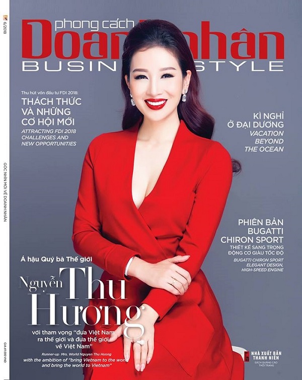 Doanh Nghiệp Trẻ Việt Nam