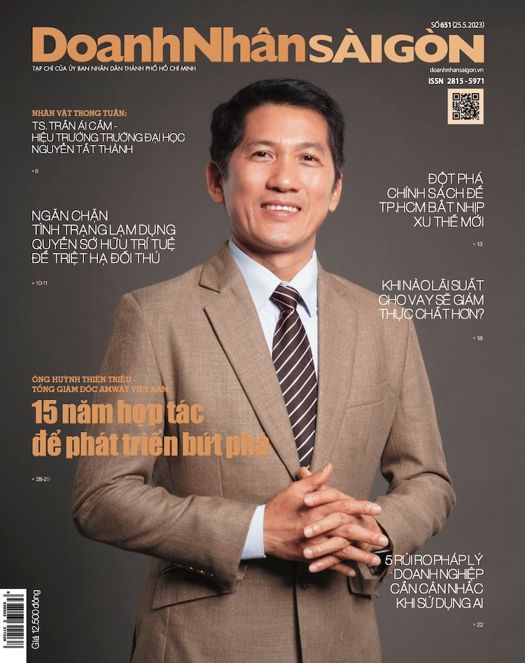 Doanh Nghiệp Trẻ Việt Nam