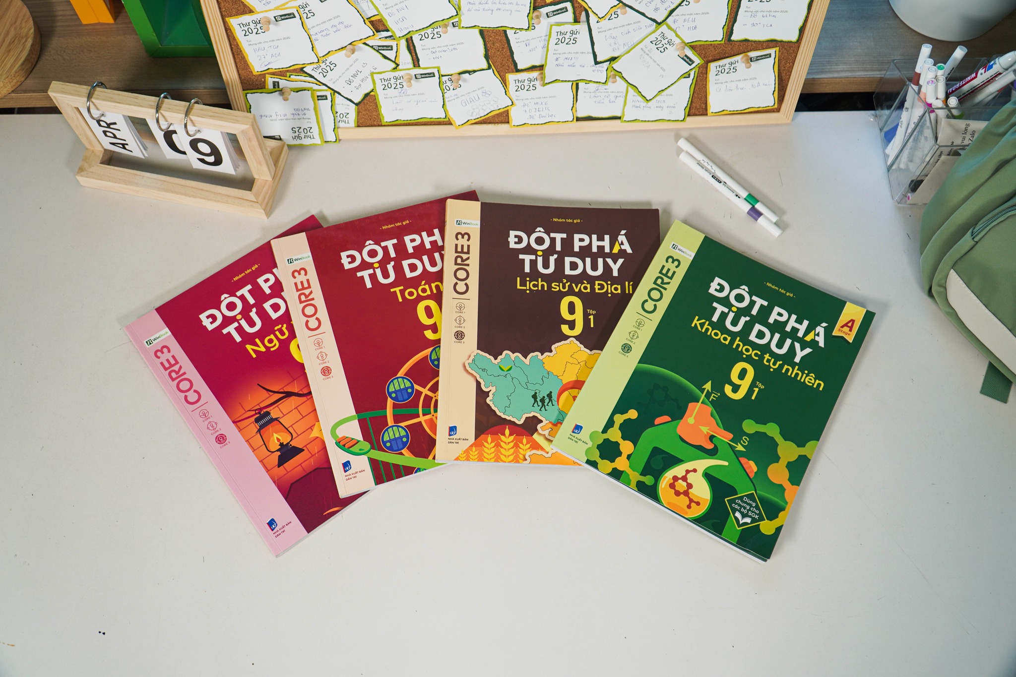 4 sai lầm nhiều học sinh mắc phải khi ôn thi vào lớp 10