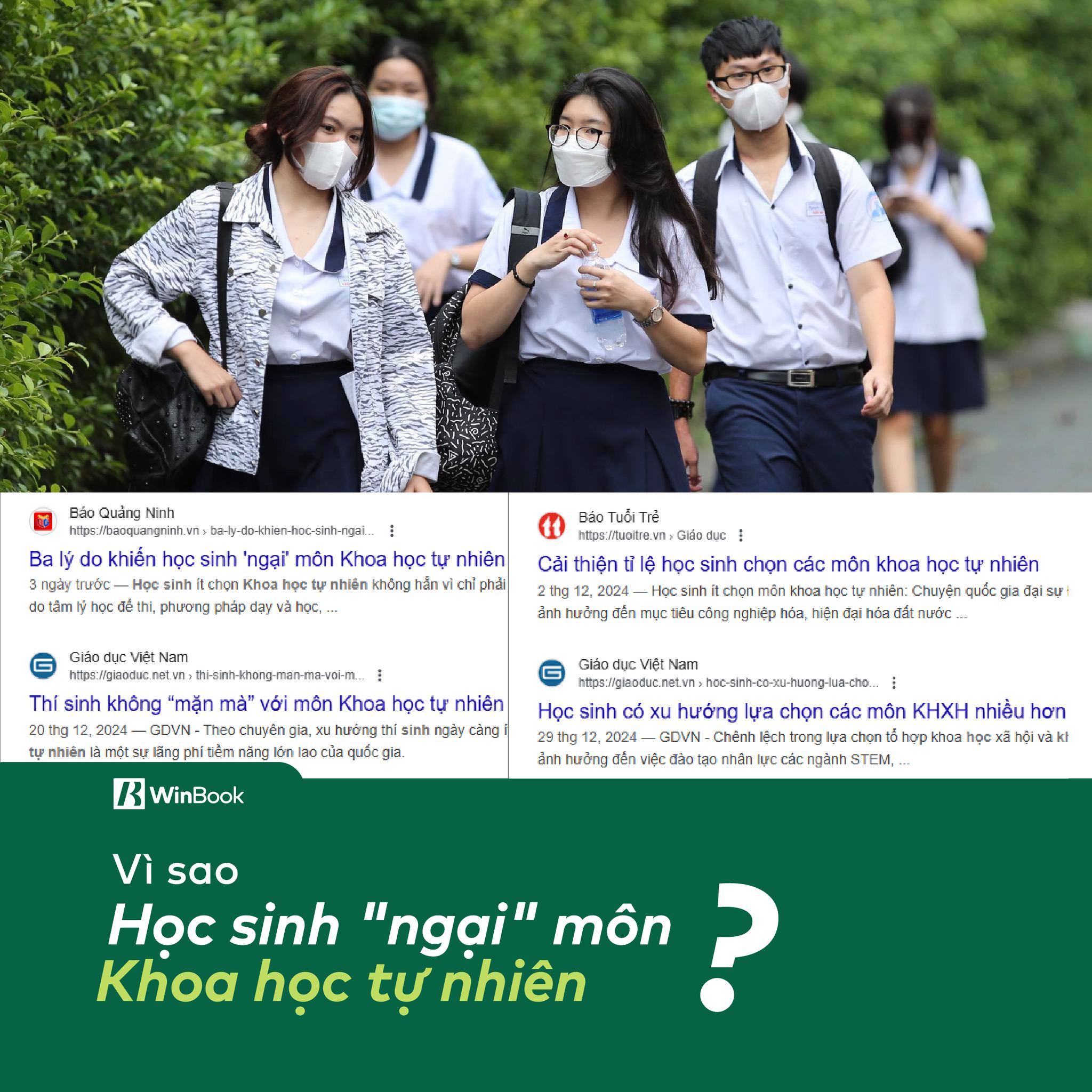 Làm sao để học tốt môn Khoa học Tự nhiên từ năm đầu cấp 2?