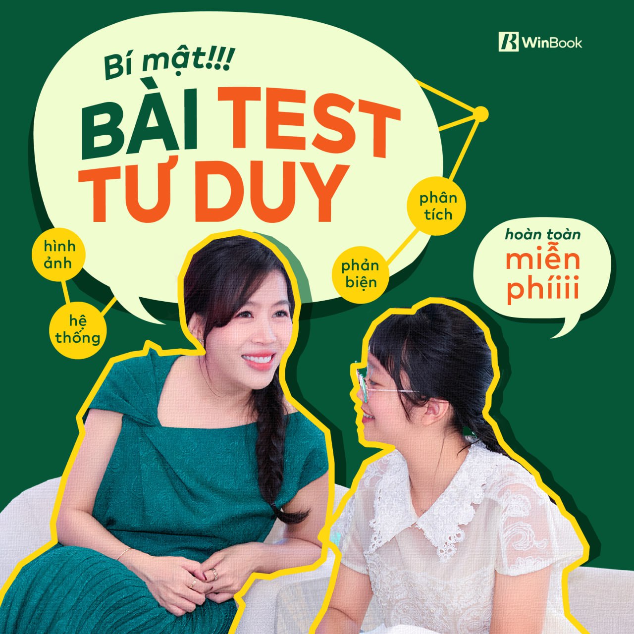 3 bước đơn giản để kiểm tra năng lực tư duy của con