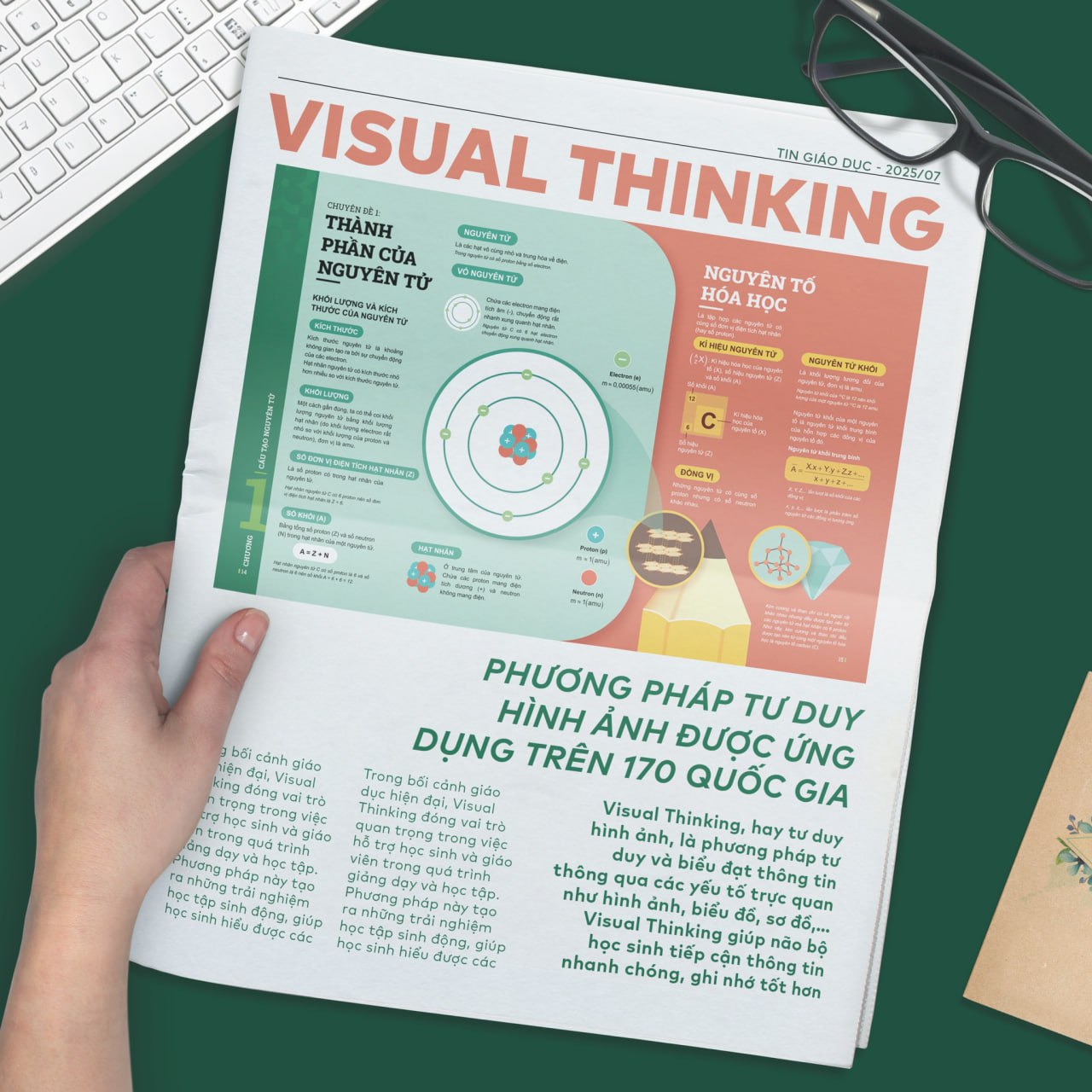 Cách học hiệu quả cho học sinh thế kỷ 21: Vững tư duy, thi điểm 10