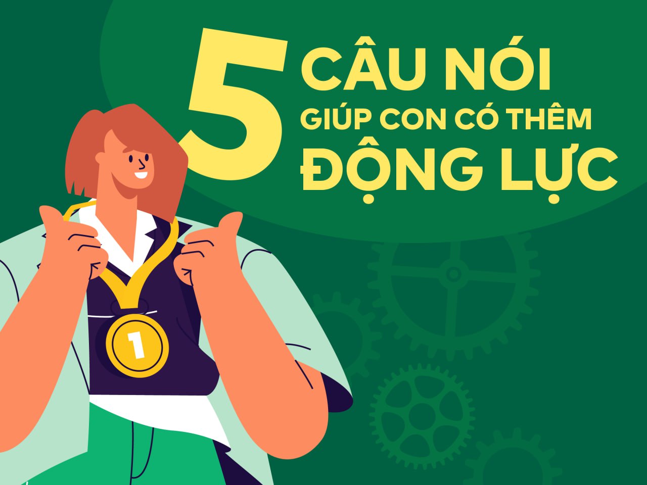 5 câu nói giúp con có thêm động lực học tập nhưng không phải bố mẹ nào cũng dám nói