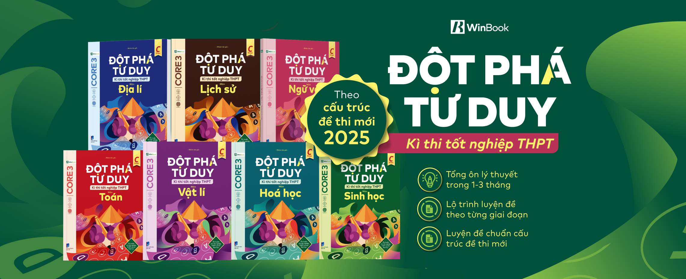 Phương pháp hiệu quả ôn thi Tốt nghiệp THPTQG theo chuẩn 2025 trong 3-5 tháng