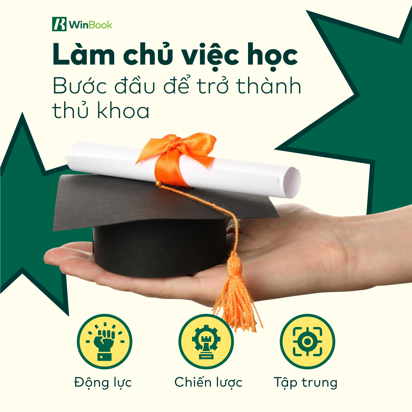 Sách – Người bạn đồng hành không thể thiếu giúp con tự học hiệu quả