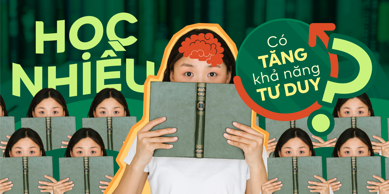 Học Càng Nhiều, Tư Duy Càng Kém? Nghịch Lý Giáo Dục Mà Phụ Huynh Việt Cần Biết