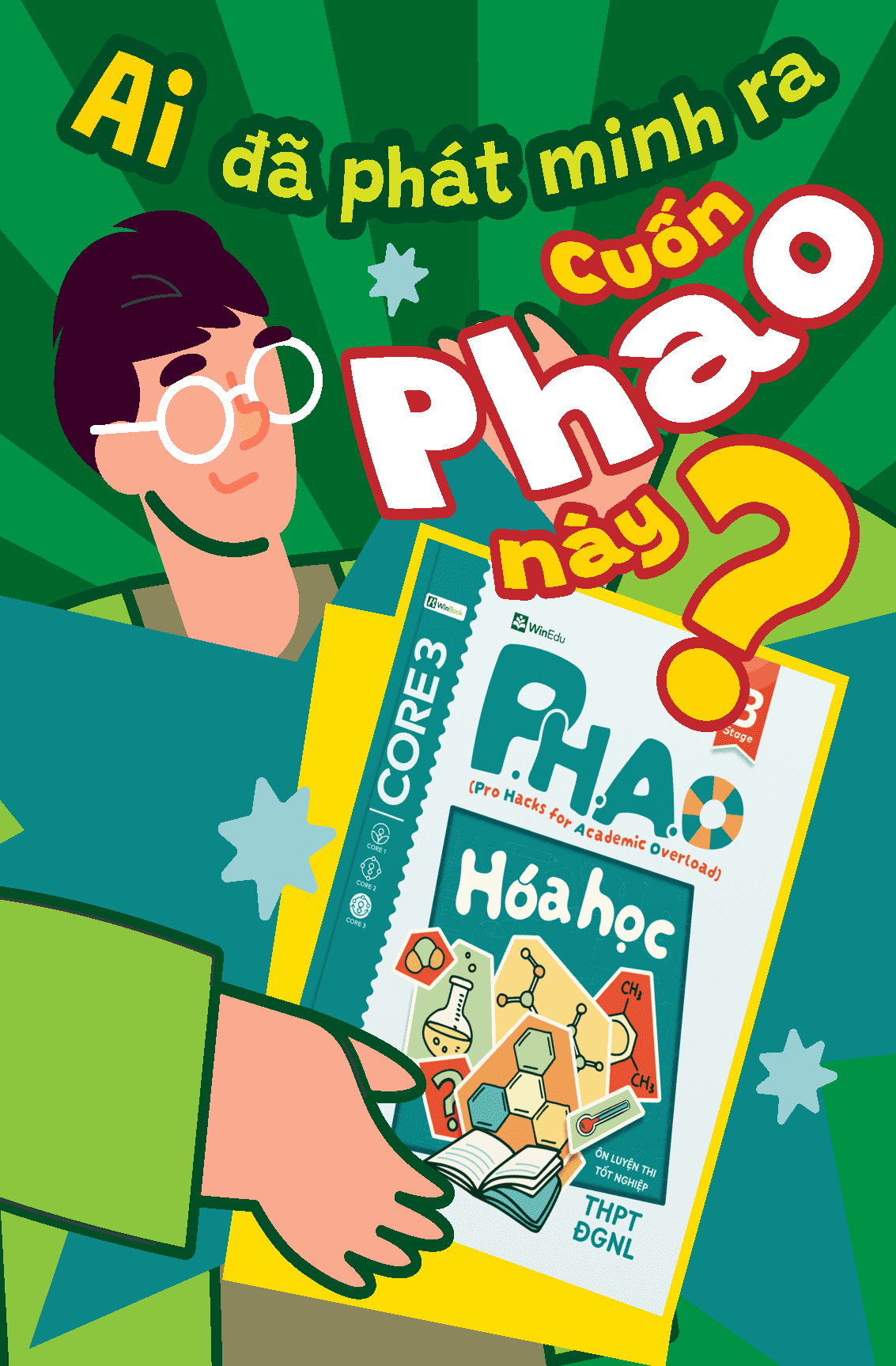 Sổ Tay P.H.A.O Hóa Học: 