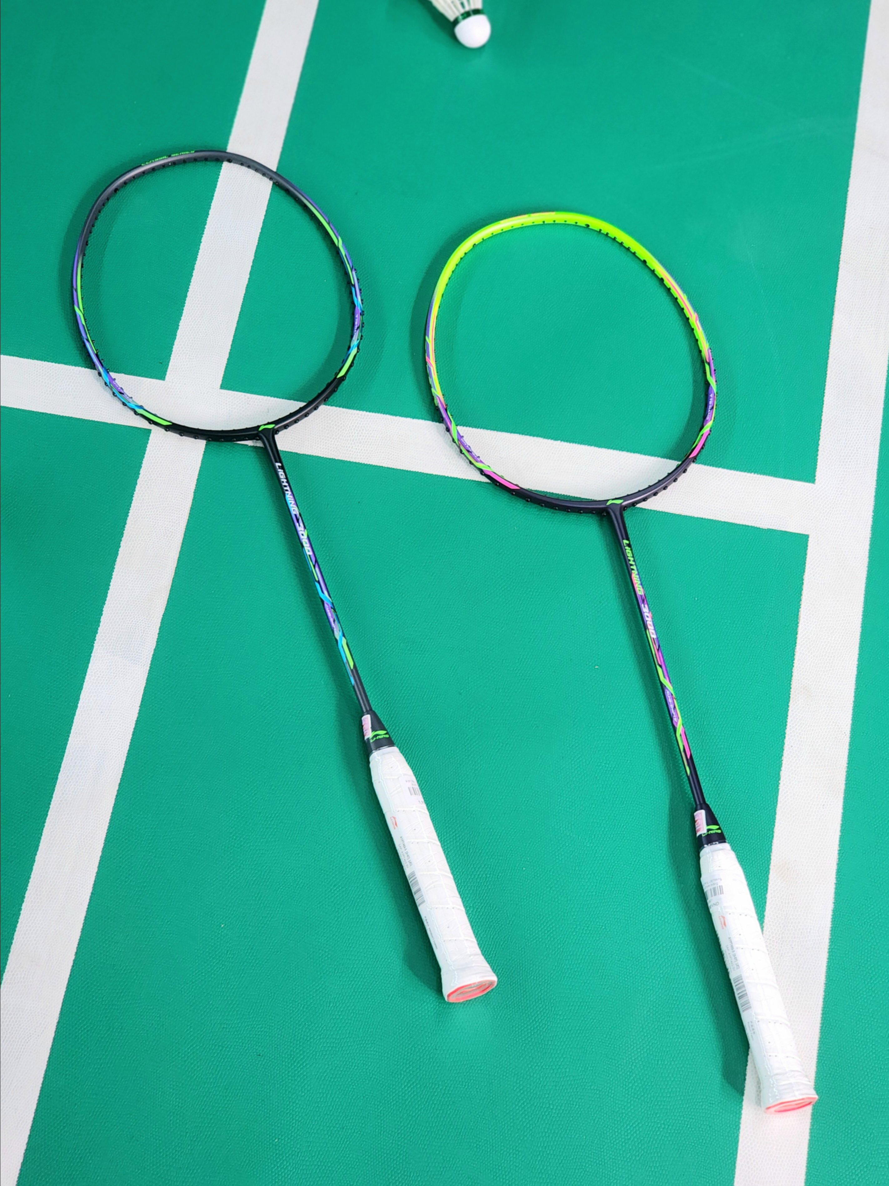 Vợt Cầu Lông Lining Lightning 3000 Green Chính Hãng