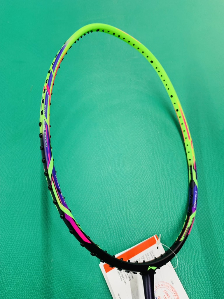 Vợt Cầu Lông Lining Lightning 3000 Green Chính Hãng