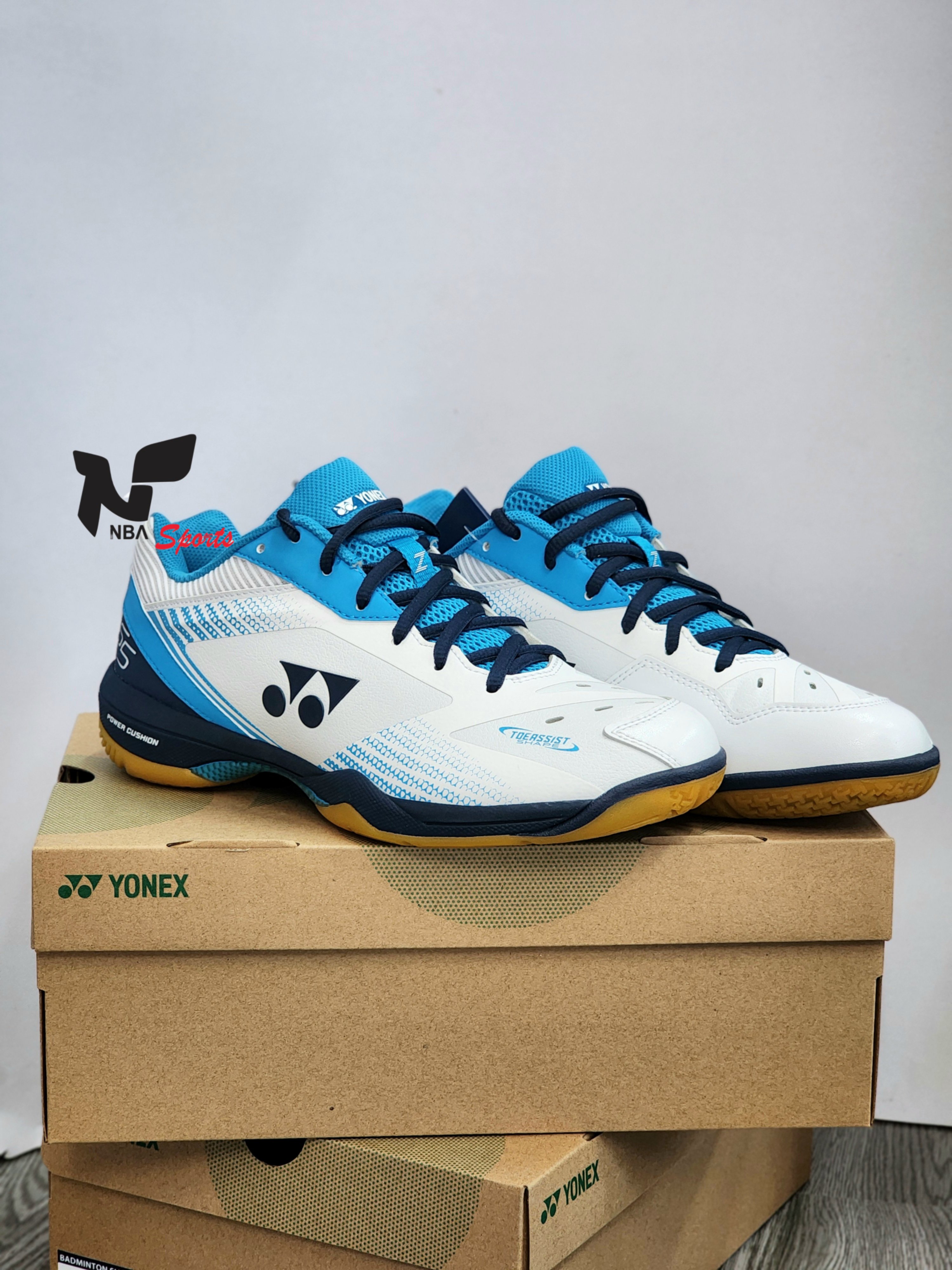 Giày Cầu Lông SHB 65Z3 MEN - BLUE