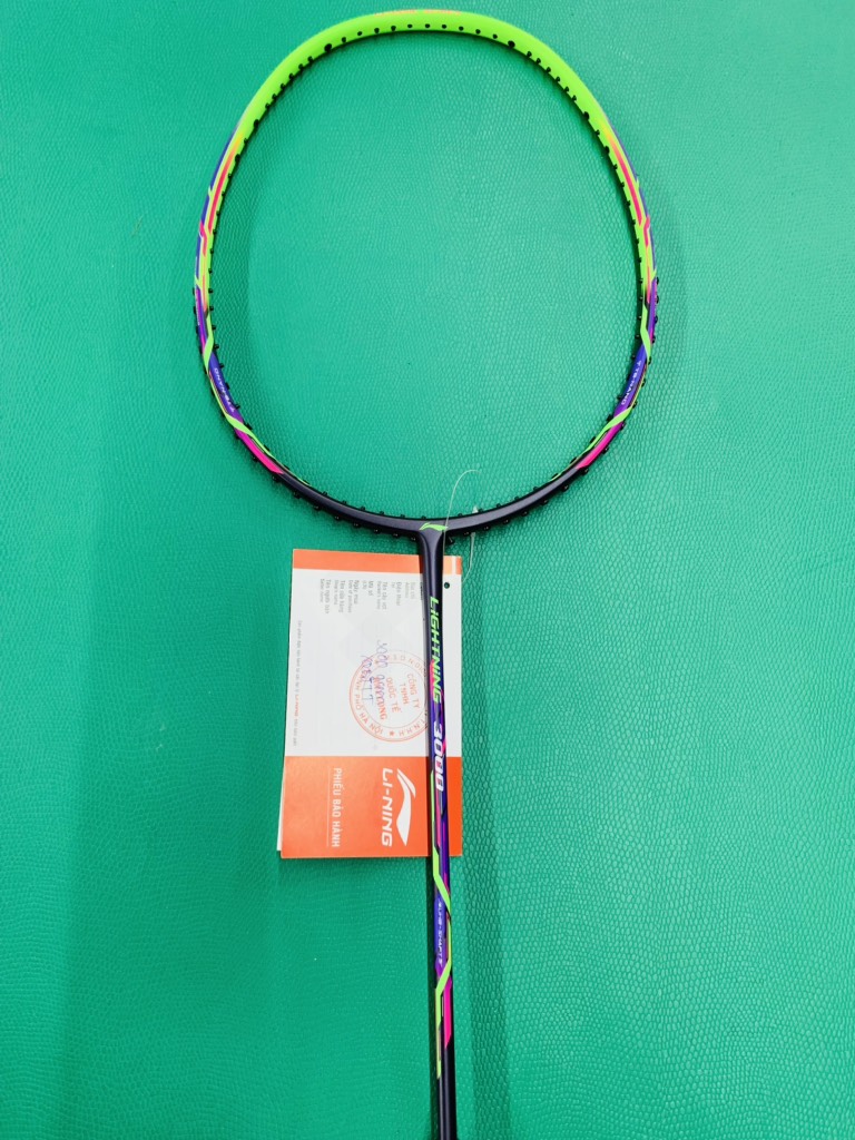Vợt Cầu Lông Lining Lightning 3000 Green Chính Hãng