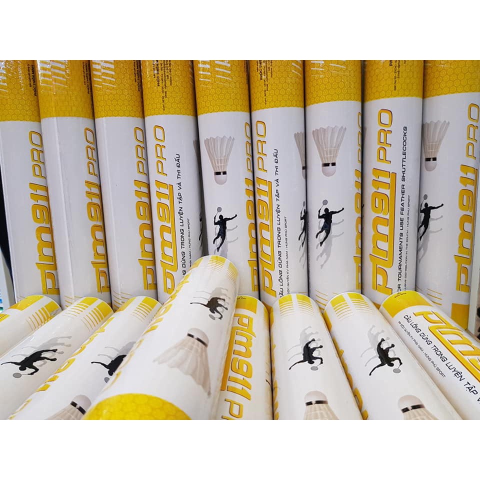Quả cầu lông PTM 911 PRO Chính Hãng
