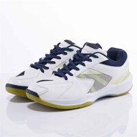 Giày Cầu Lông Kawasaki 176 Trắng Đen Chính Hãng