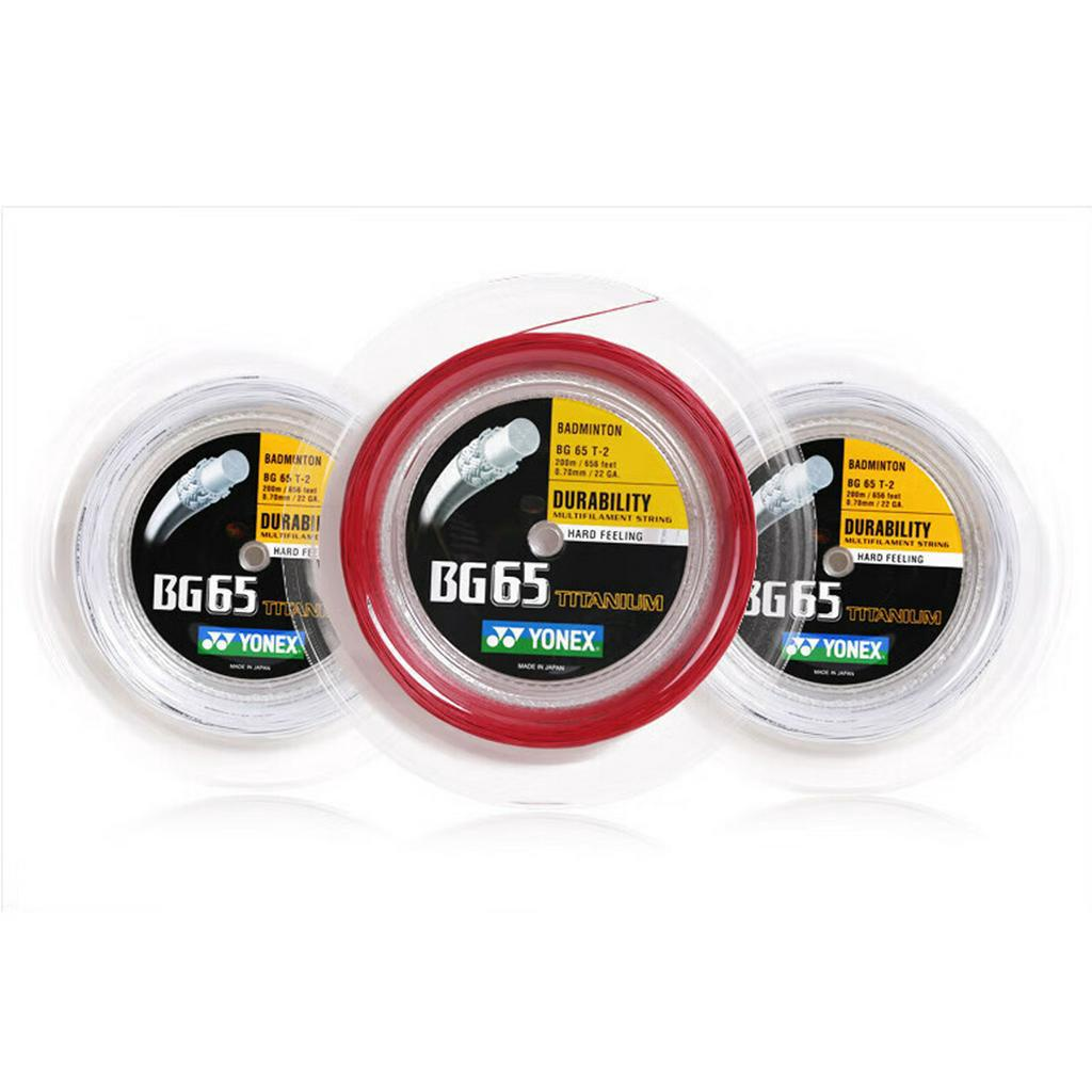 Cuộn Cước Cầu Lông Yonex BG65 Chính Hãng