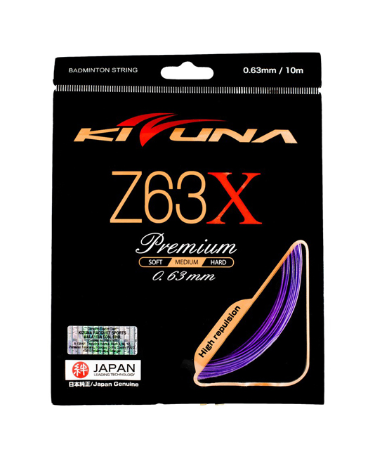 Cước Cầu Lông Kizuna Z63X
