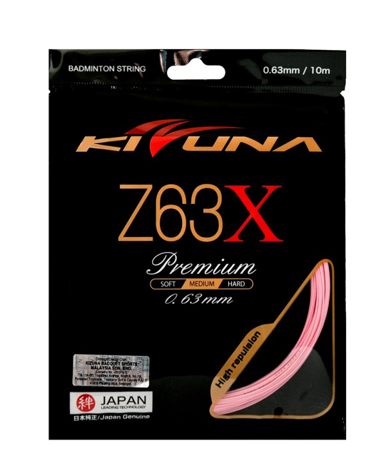 Cước Cầu Lông Kizuna Z63X