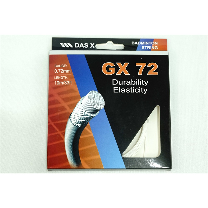 Cước cầu lông DASX GX72 Chính Hãng