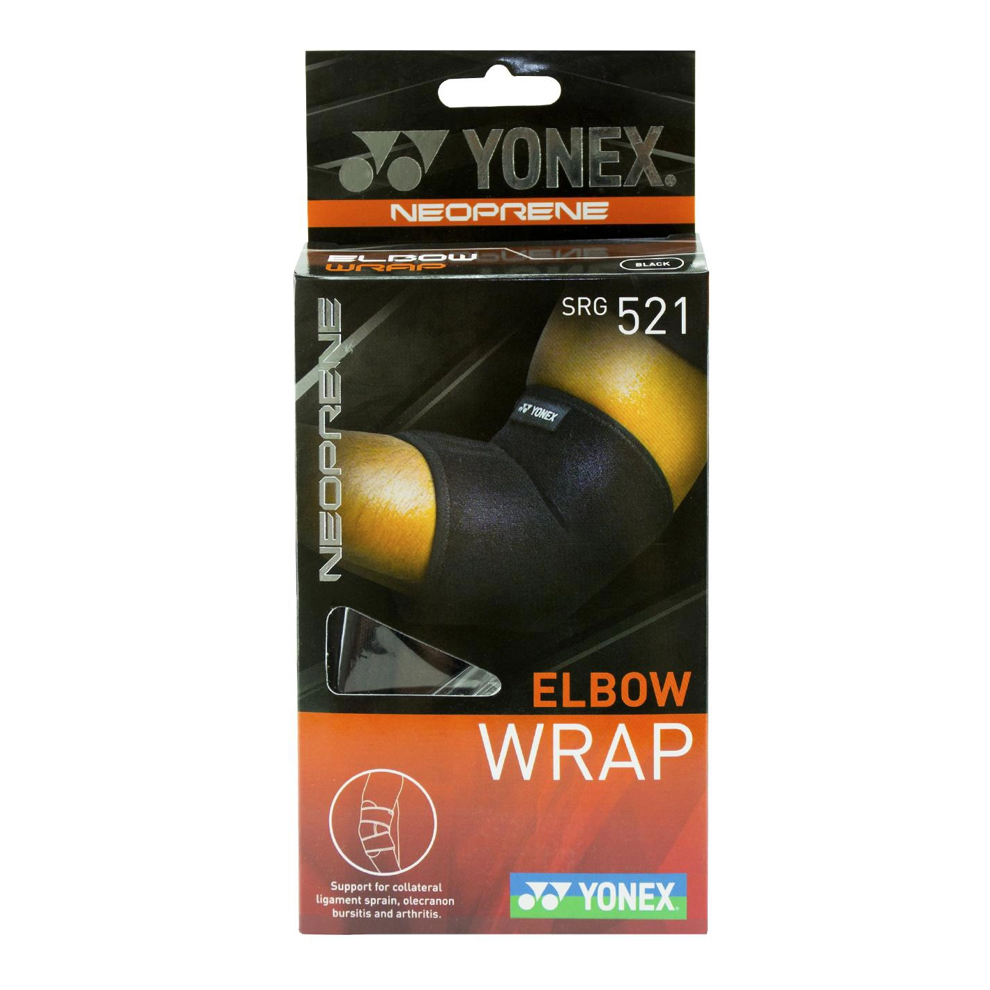 Băng bảo vệ khủyu tay Yonex PSR G521 Chính Hãng