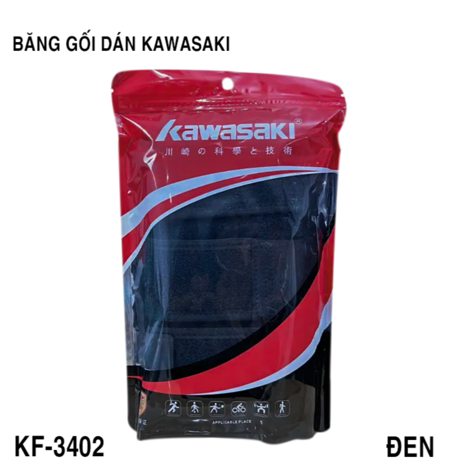 Bó Gối KAWASAKI KA-KF3420 Chính Hãng