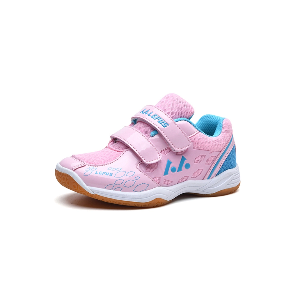 Giày Cầu Lông Trẻ Em LeFus L1086 HỒNG