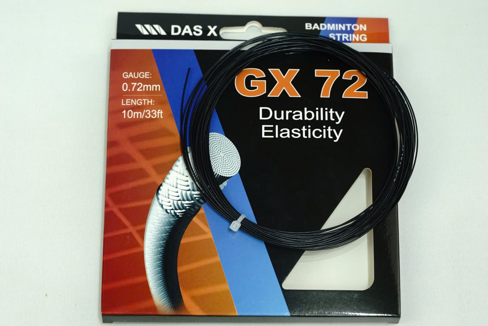 Cước cầu lông DASX GX72 Chính Hãng