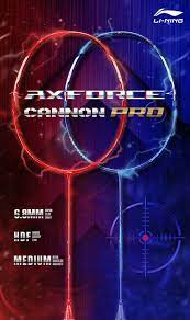 Vợt cầu lông - Axforce Cannon Pro
