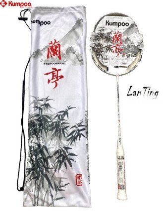 Vợt Cầu Lông Kumpoo LanTing-4U