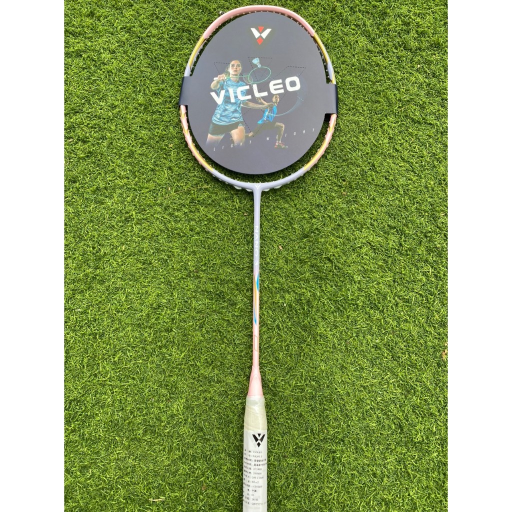 Vợt Cầu Lồng Vicleo 3D Nano 3 Chính hãng
