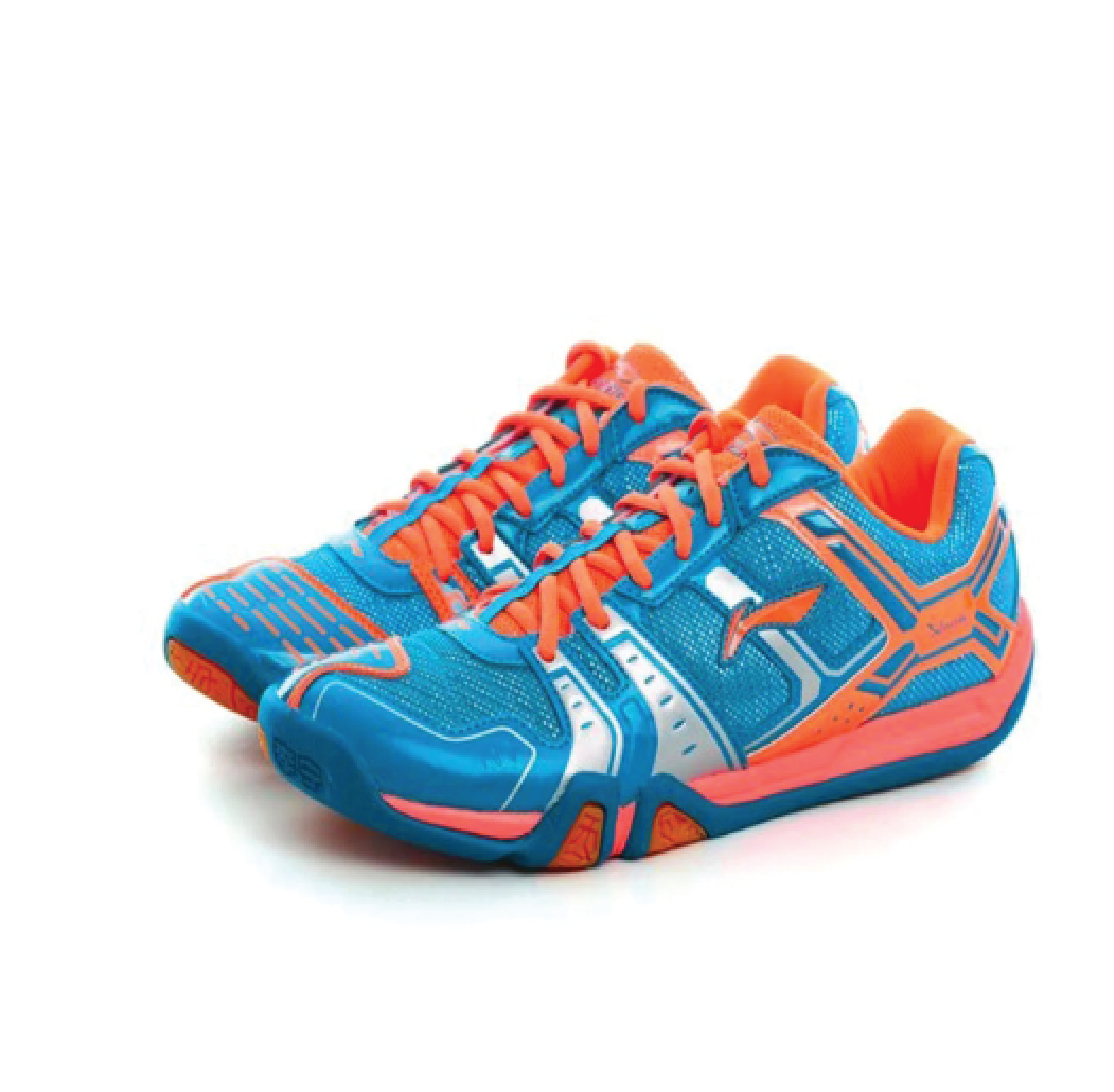 Giày Cầu lông Lining SASA AYTS071-1 Bích