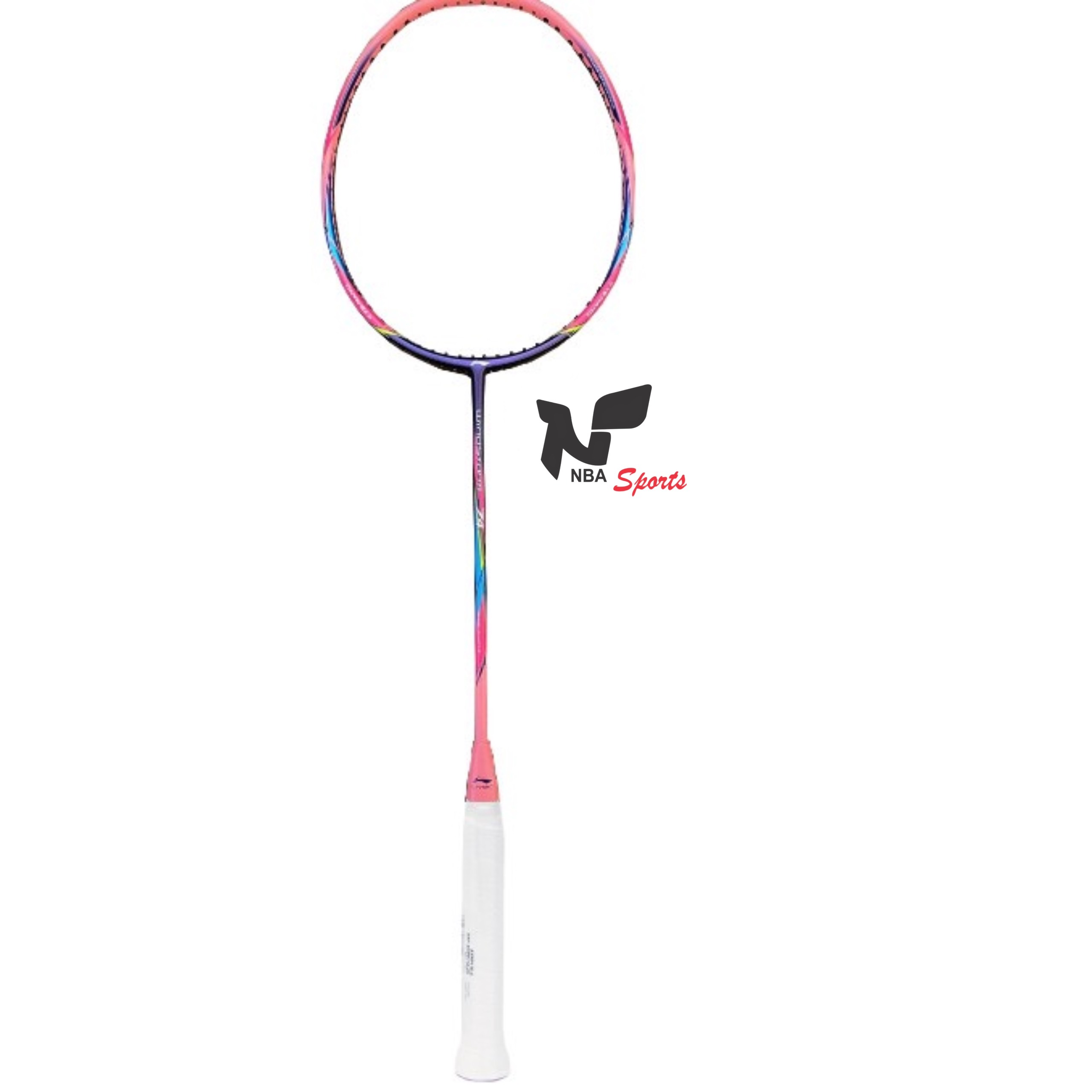 Vợt Cầu Lông Lining Windstorm 74 Chính hãng - pink