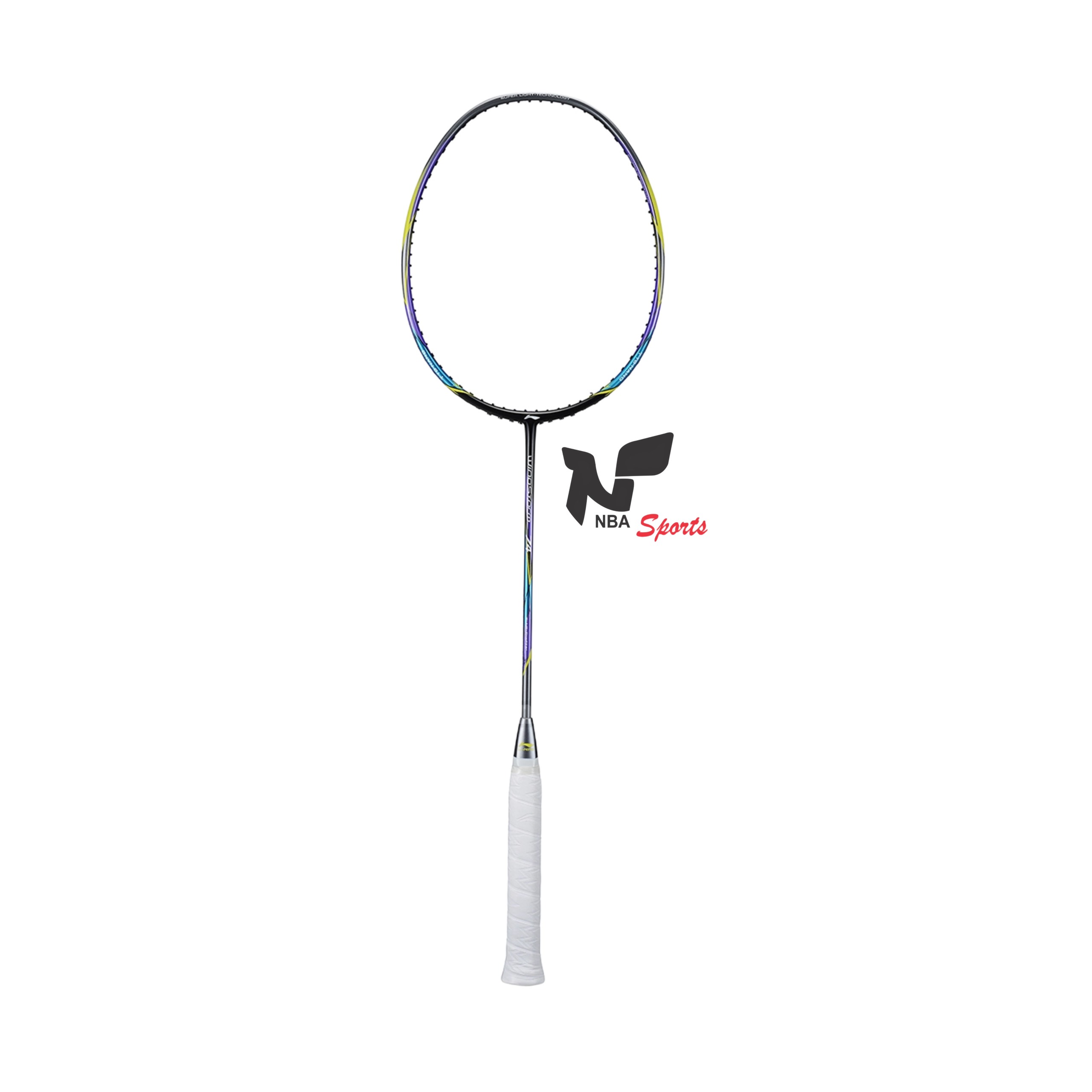 Vợt Cầu Lông Lining Windstorm 74 ( Grey ) Chính hãng