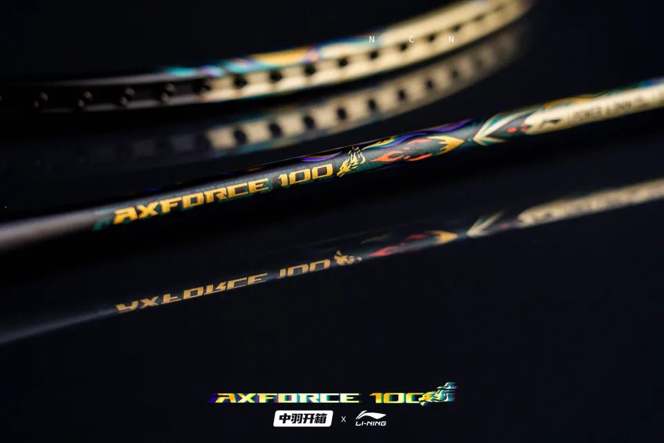 Vợt Cầu lông Lining Axforce 100 (4U) CHính Hãng