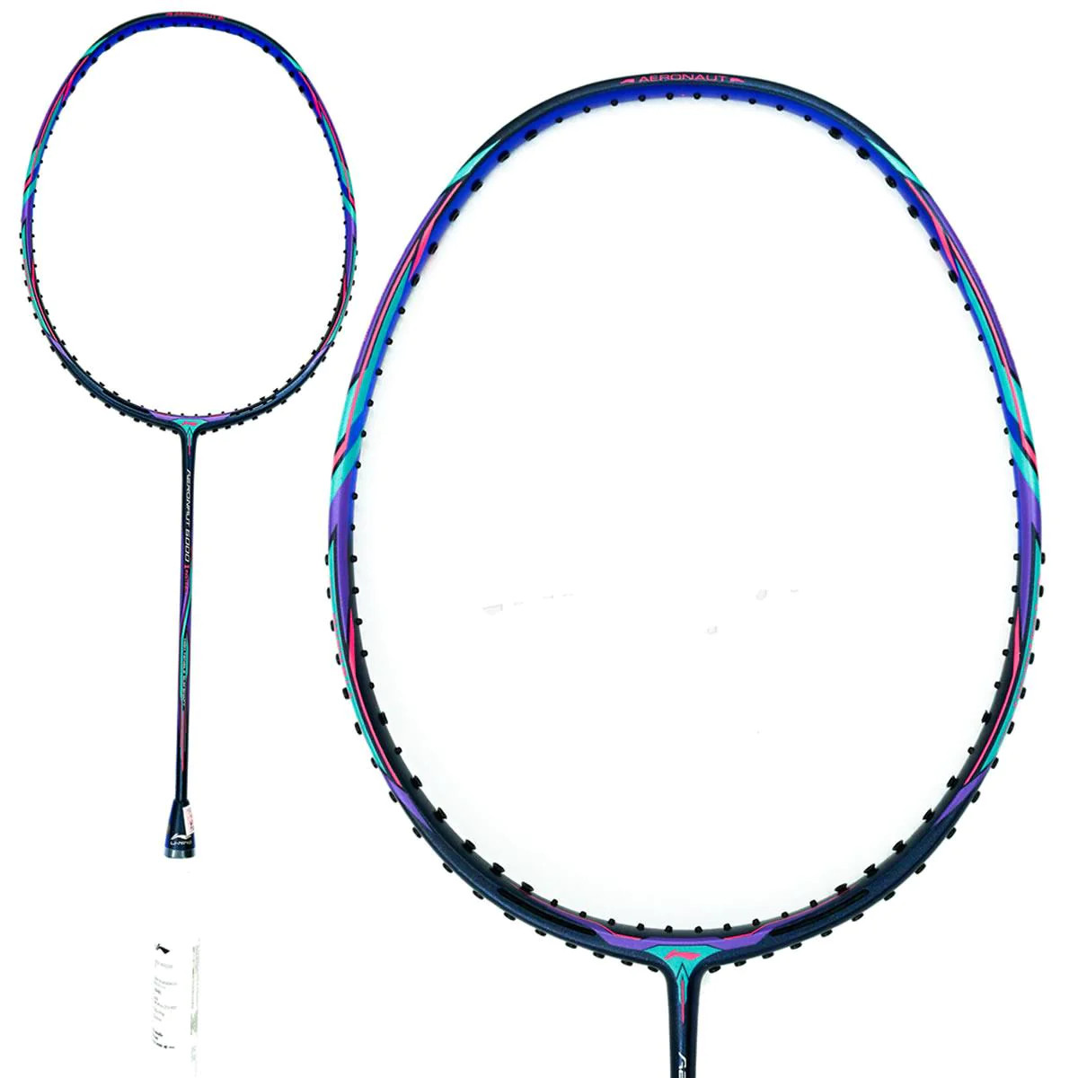 Vợt Cầu Lông Lining Aeronaut 6000i Nội Địa