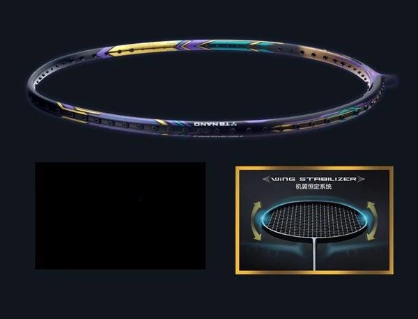 Vợt Cầu Lông Lining  Aeronaut 9000i Chính hãng