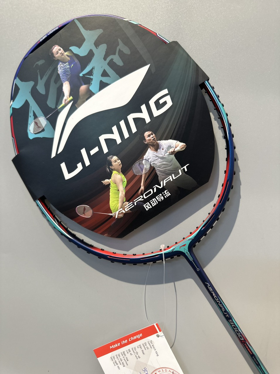 Vợt cầu lông Lining Aeronaut 9000c Chính Hãng