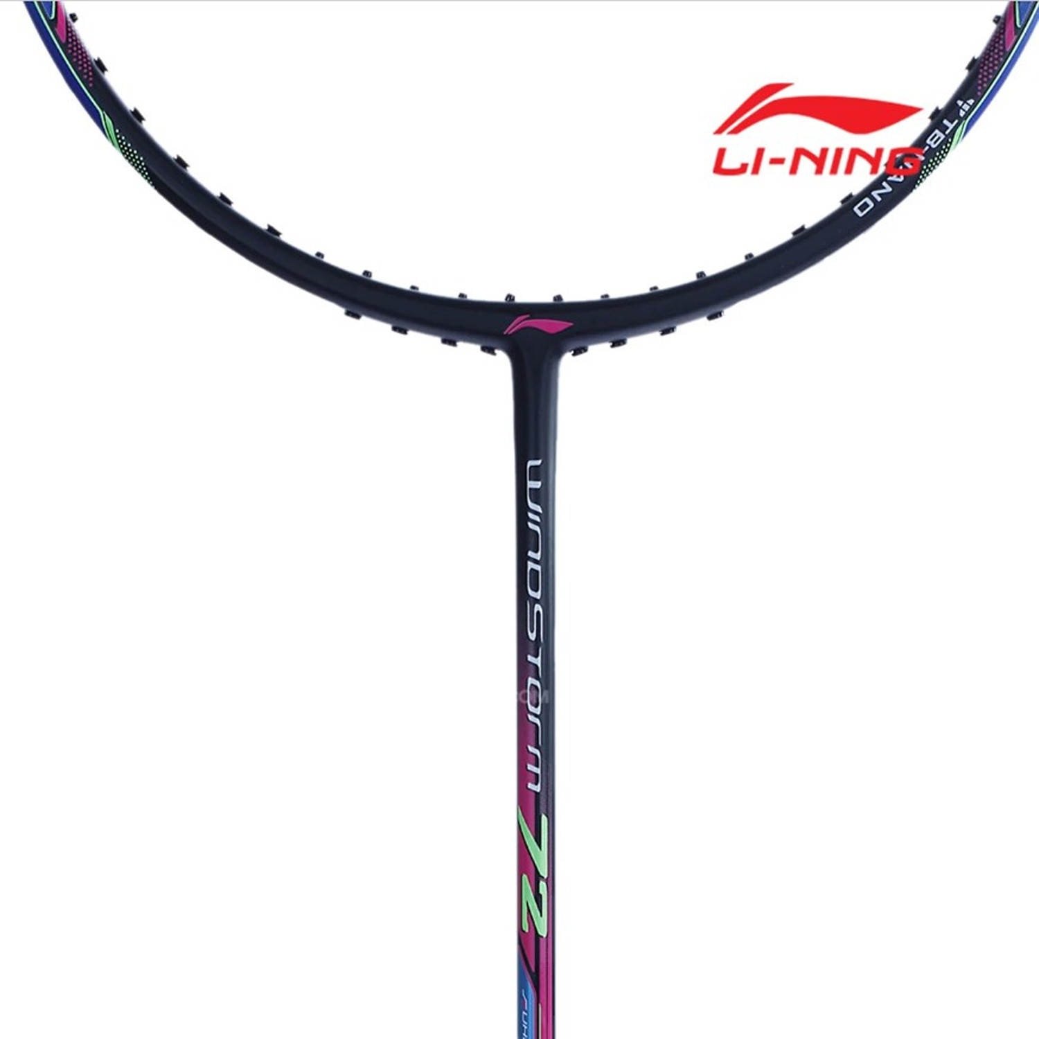 Vợt Cầu Lông Lining WindStorm 72 BLK Chính hãng