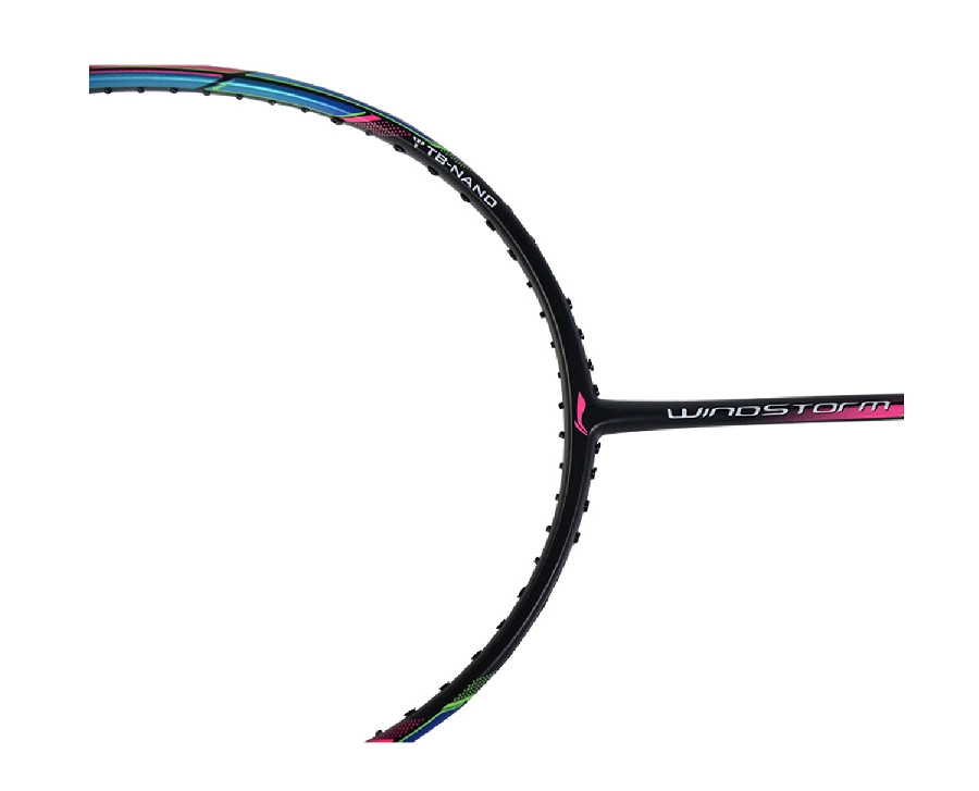 Vợt Cầu Lông Lining WindStorm 72 BLK Chính hãng